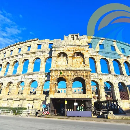 Anto 1772 Apartament Pula