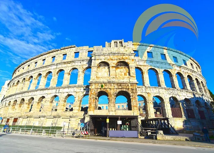 Anto 1772 Apartament Pula